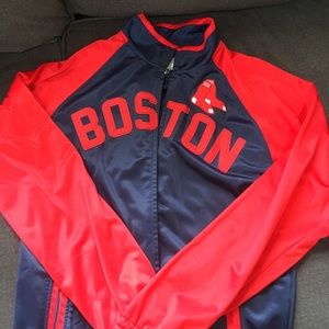 Genuine MLB Boston Red Sox Jacket